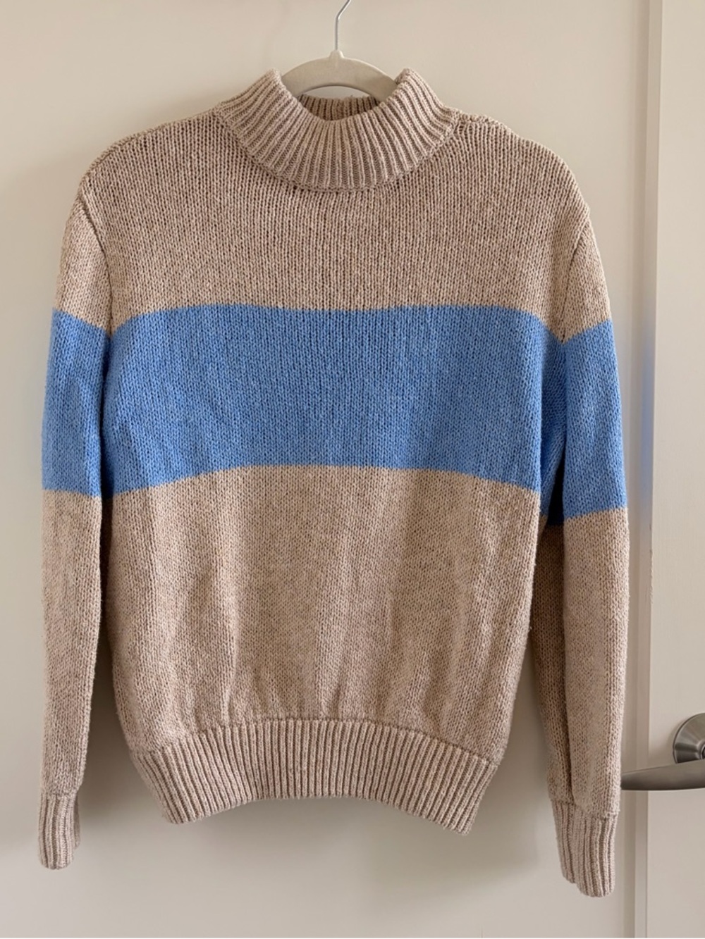 Aerie Mock Neck Sweater